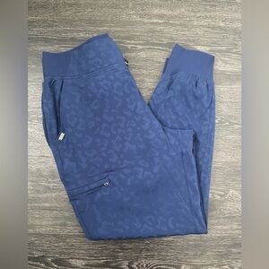 Healing Hands Trinity Scrub Joggers. New Without Tags. Women’s Large Petite.